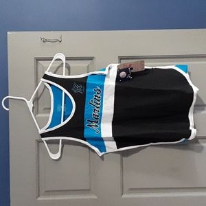 Miami marlins tank top